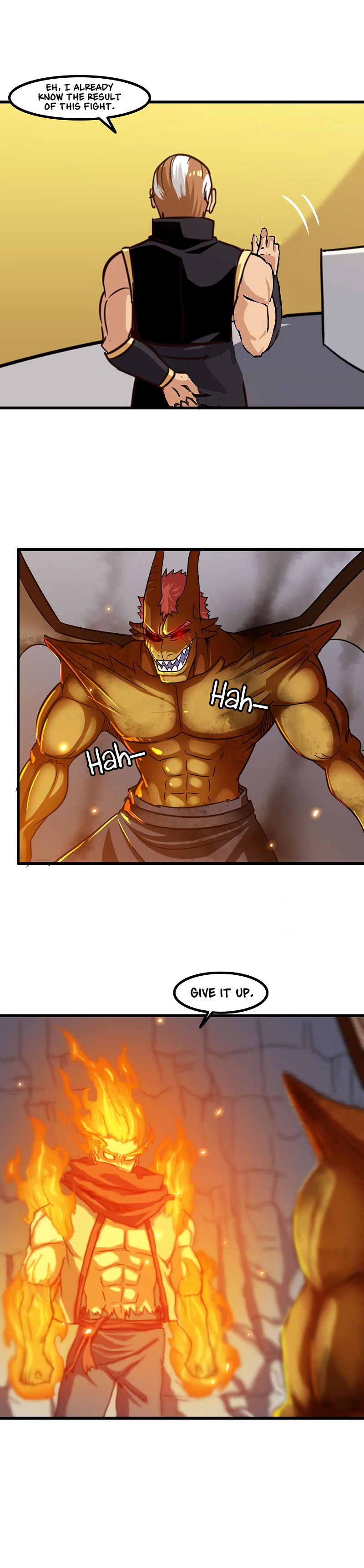 My Wife is a Demon Queen chapter 127 page 6