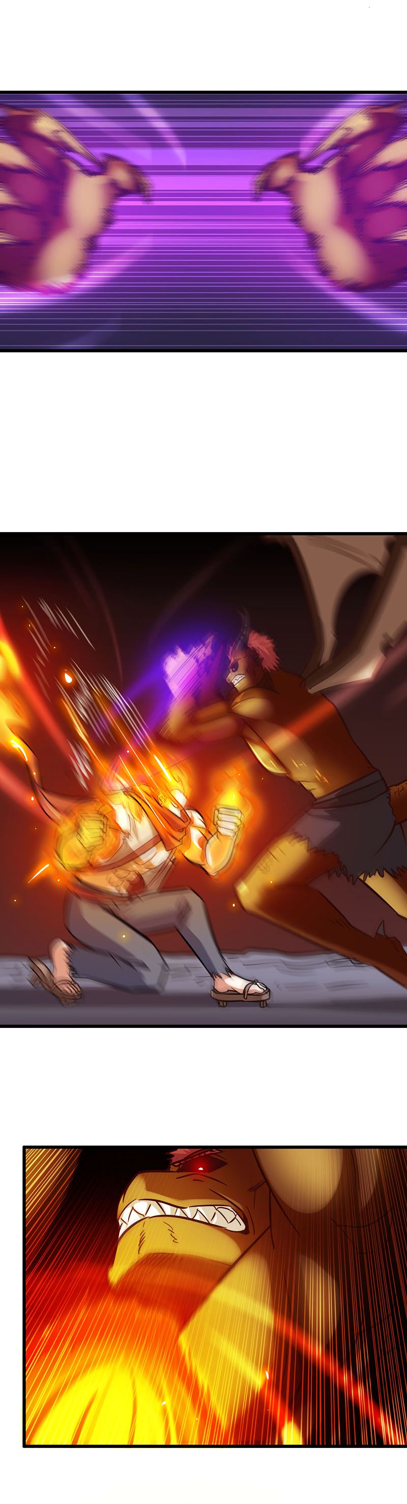 My Wife is a Demon Queen chapter 127 page 8