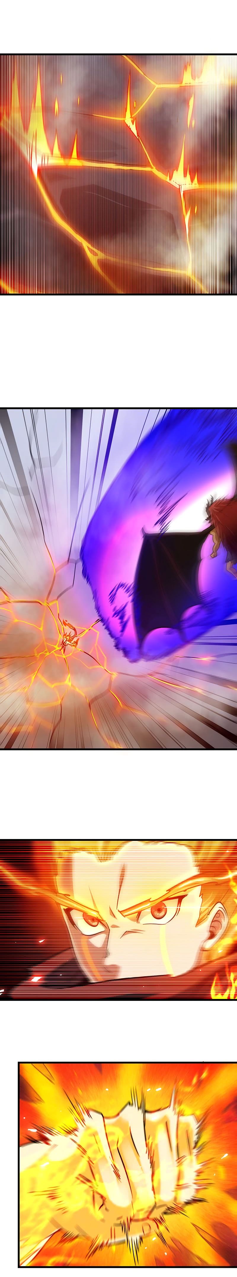 My Wife is a Demon Queen chapter 128 page 1