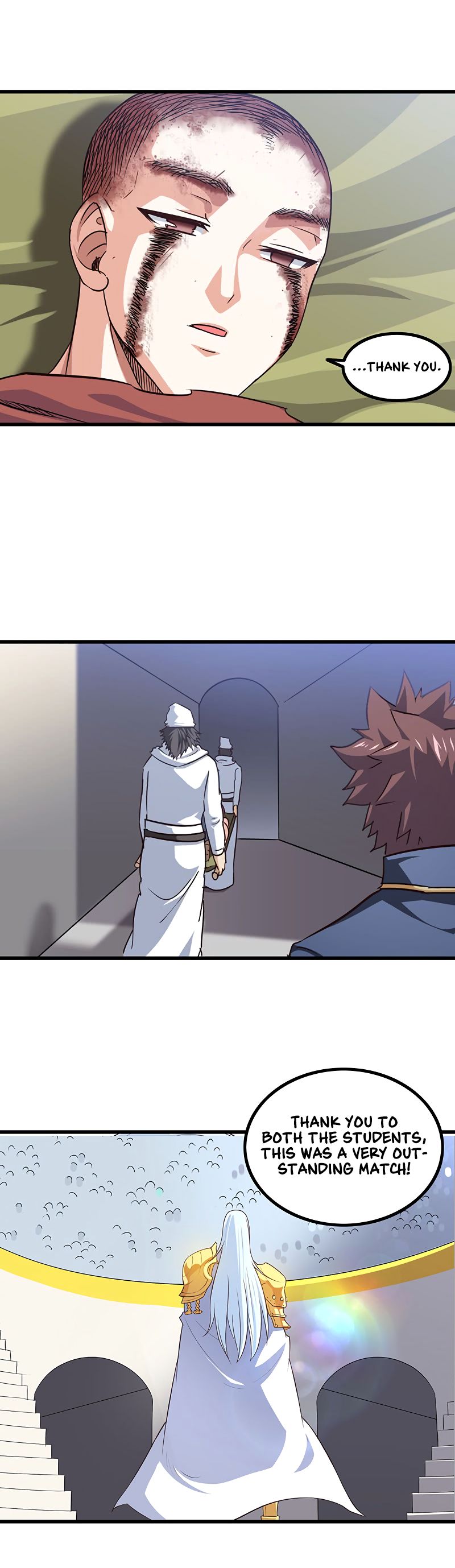 My Wife is a Demon Queen chapter 128 page 10