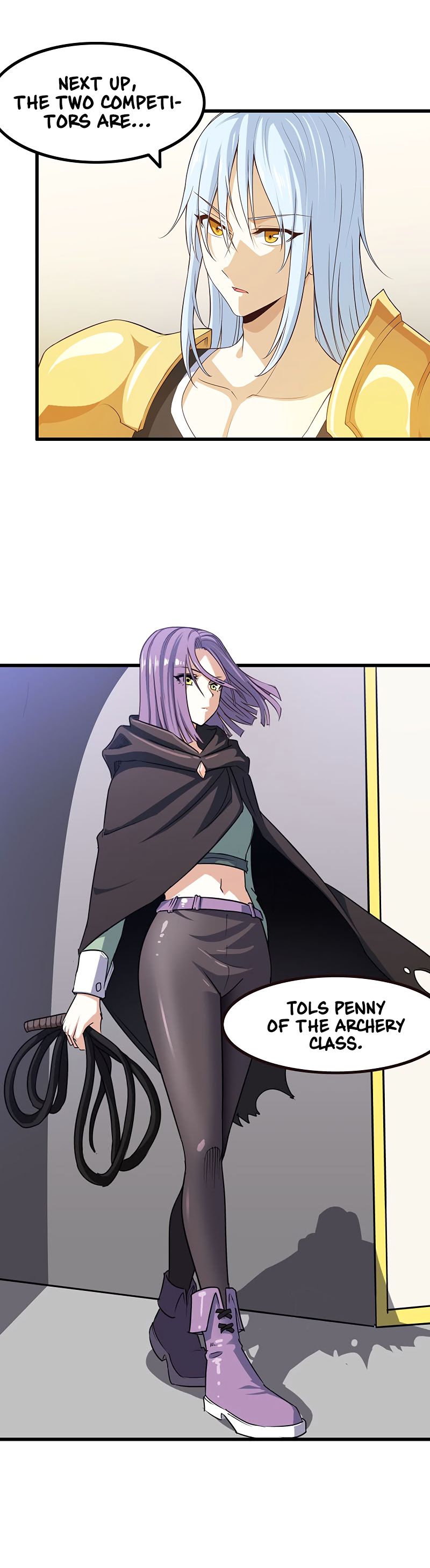 My Wife is a Demon Queen chapter 128 page 11