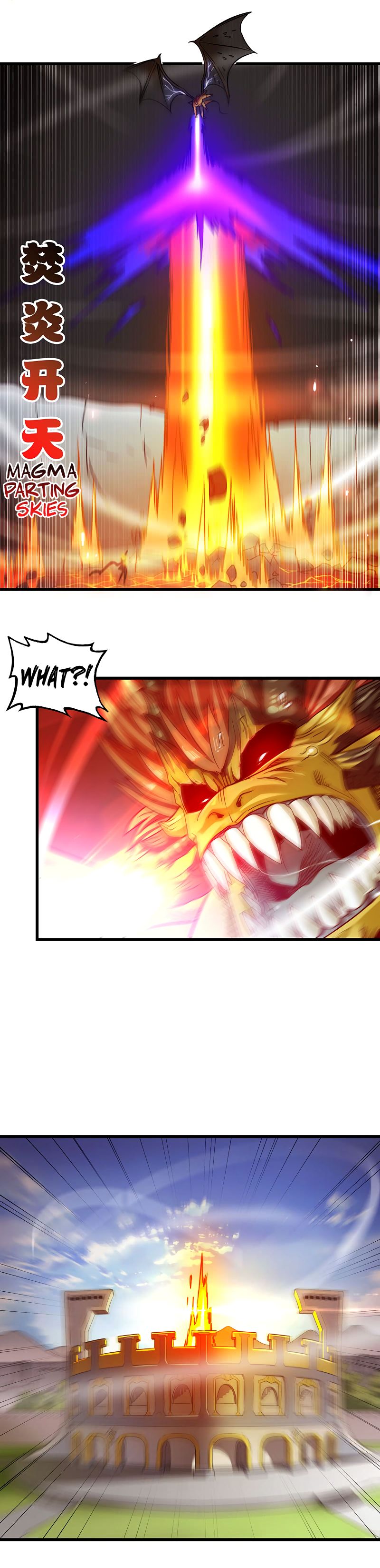 My Wife is a Demon Queen chapter 128 page 2