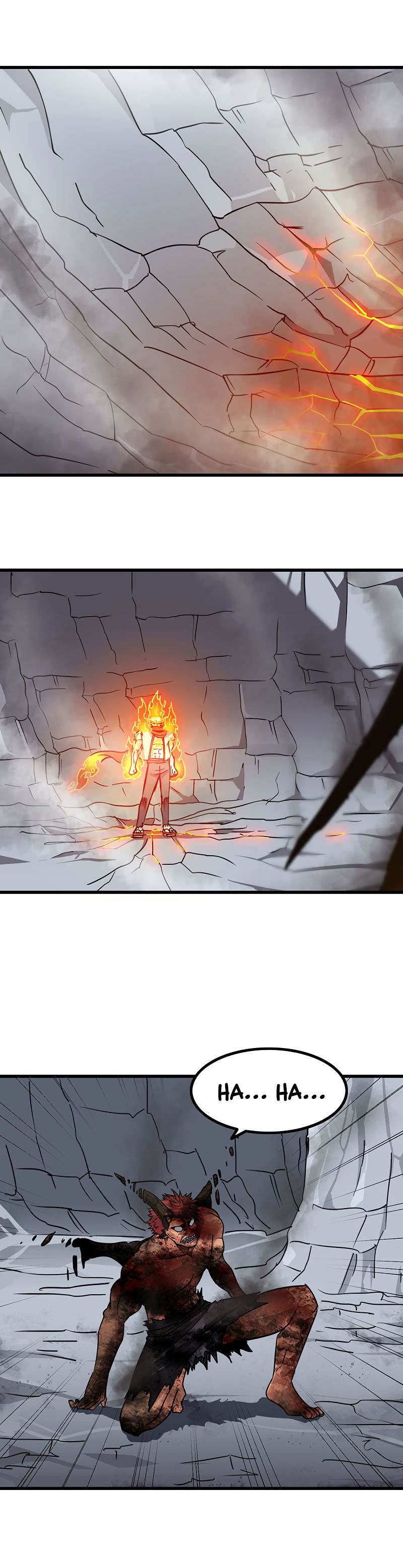 My Wife is a Demon Queen chapter 128 page 4