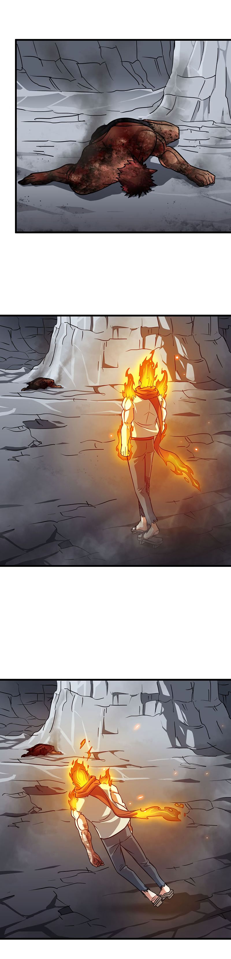 My Wife is a Demon Queen chapter 128 page 5