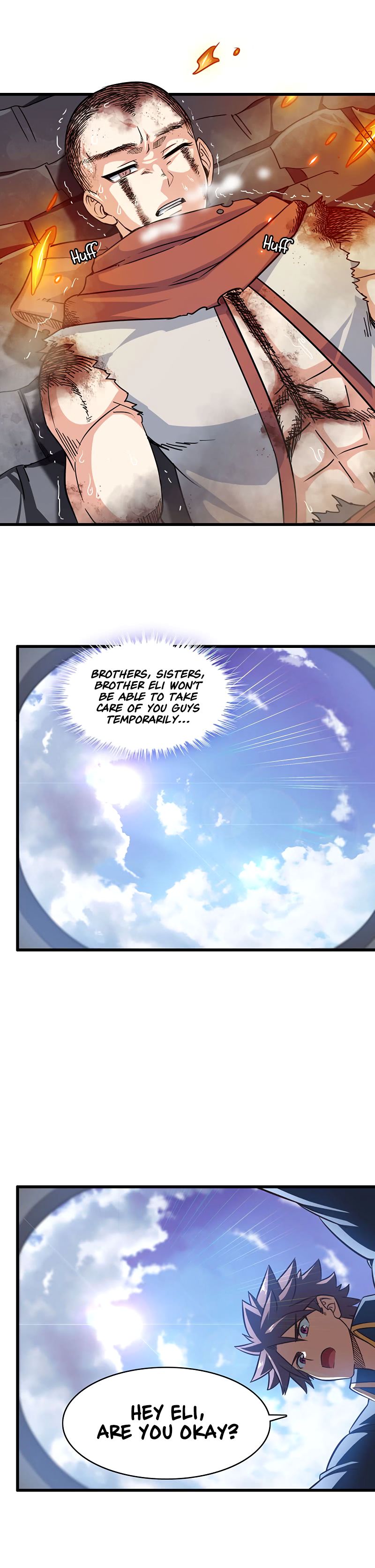 My Wife is a Demon Queen chapter 128 page 6