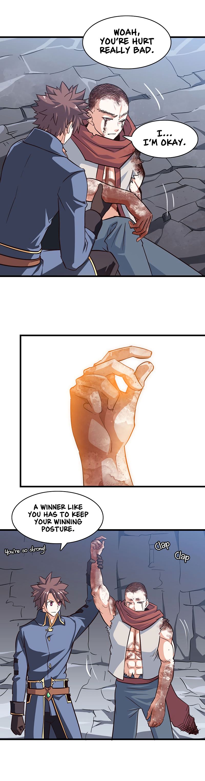 My Wife is a Demon Queen chapter 128 page 7