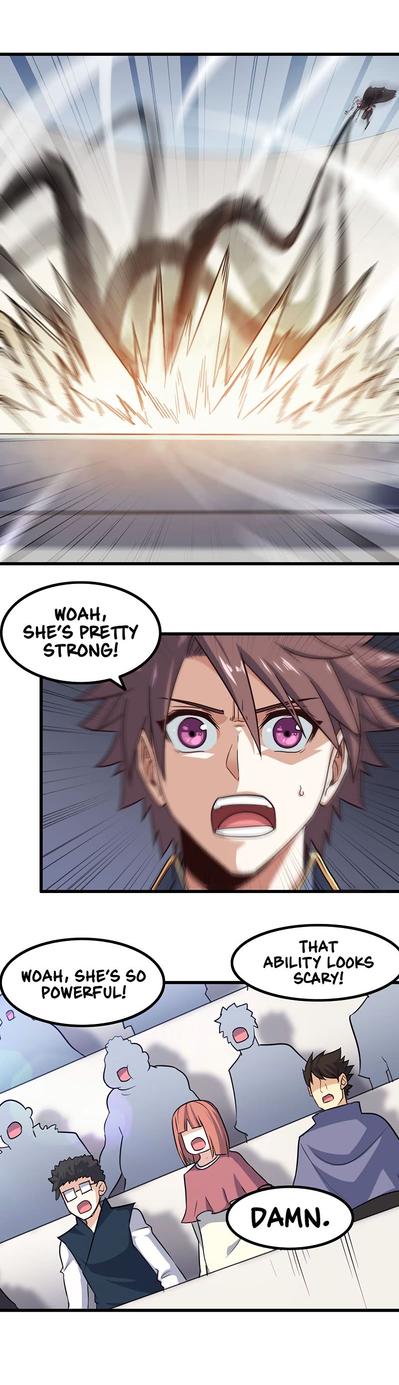 My Wife is a Demon Queen chapter 129 page 11