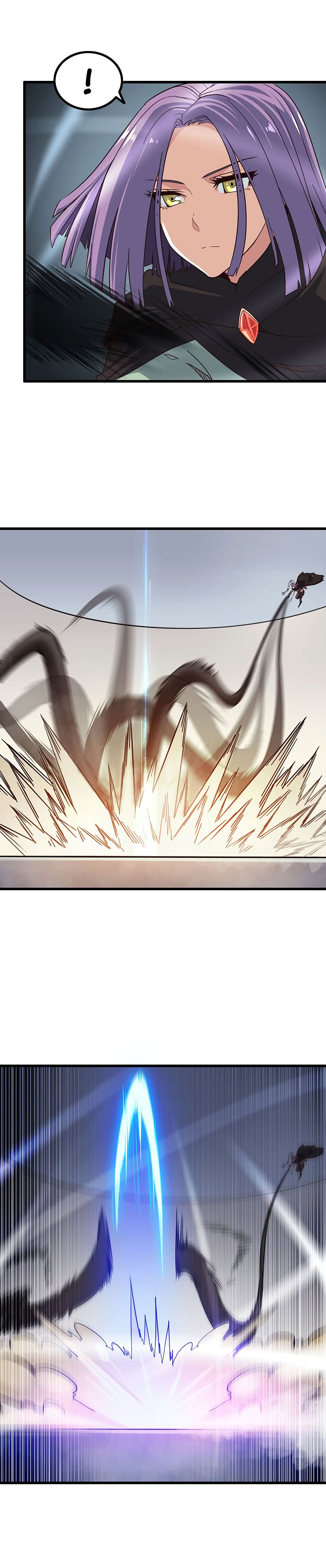 My Wife is a Demon Queen chapter 129 page 12