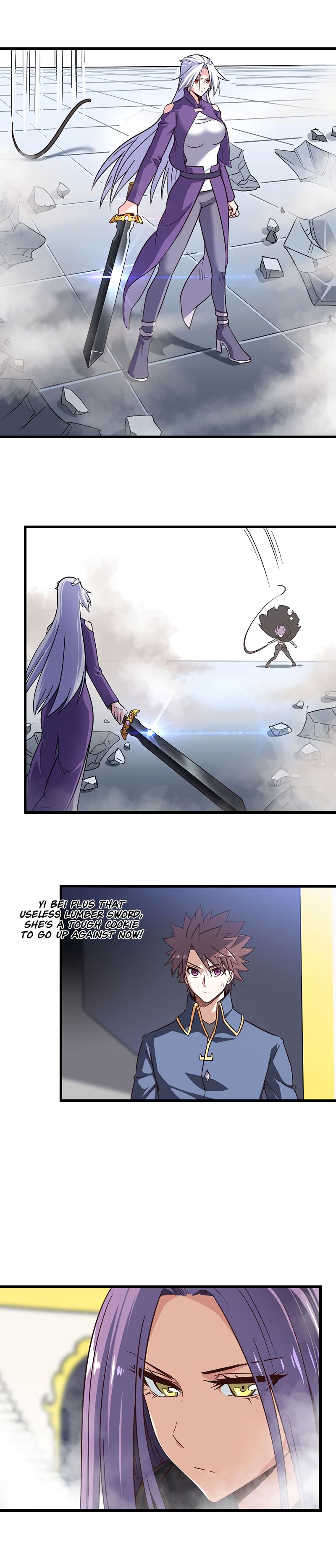 My Wife is a Demon Queen chapter 129 page 13