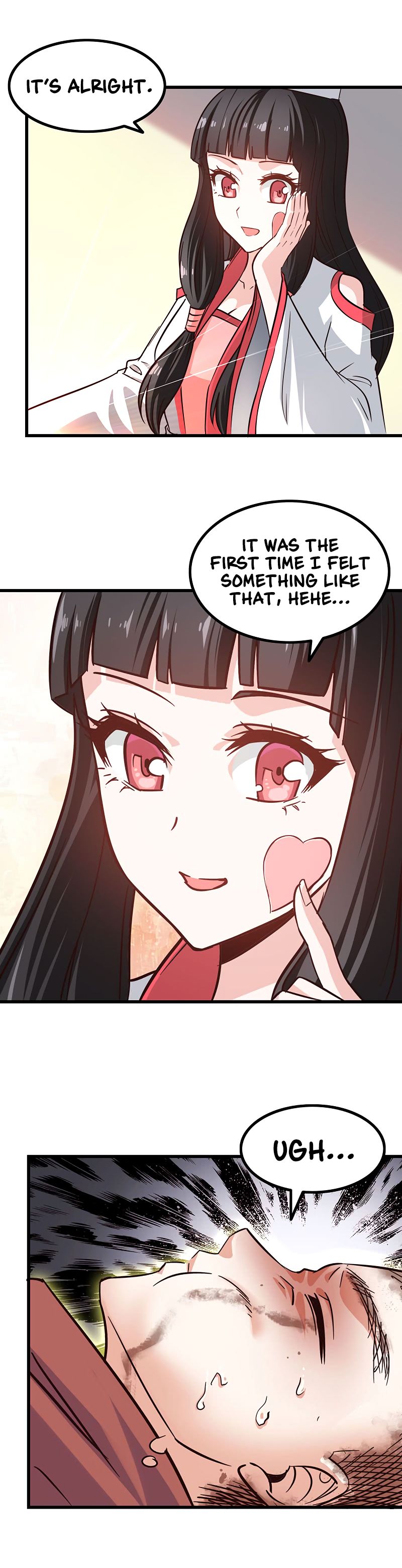 My Wife is a Demon Queen chapter 129 page 3