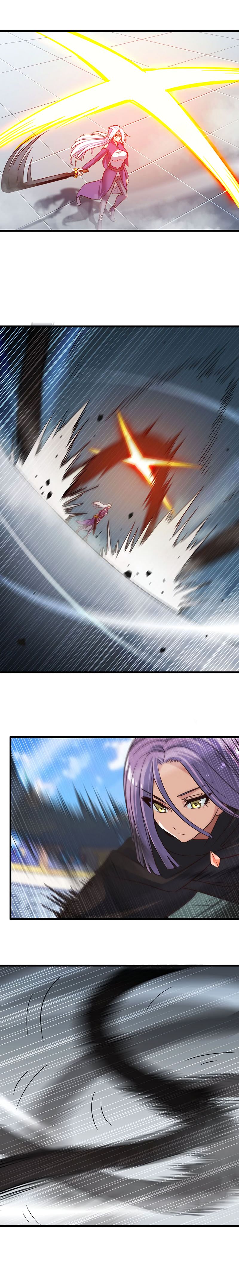 My Wife is a Demon Queen chapter 129 page 9