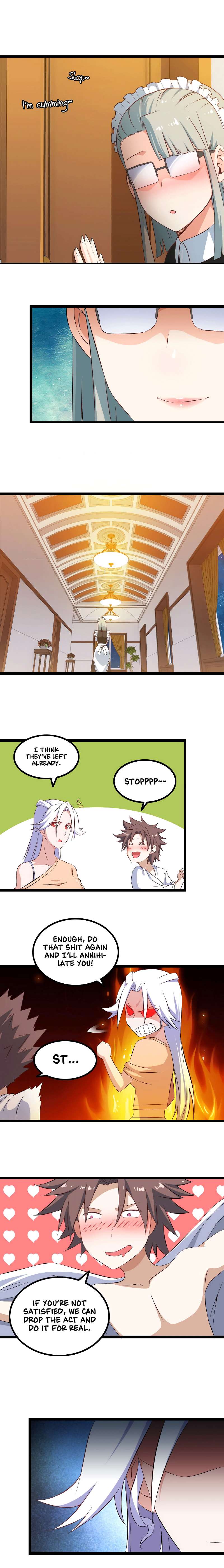 My Wife is a Demon Queen chapter 13 page 1
