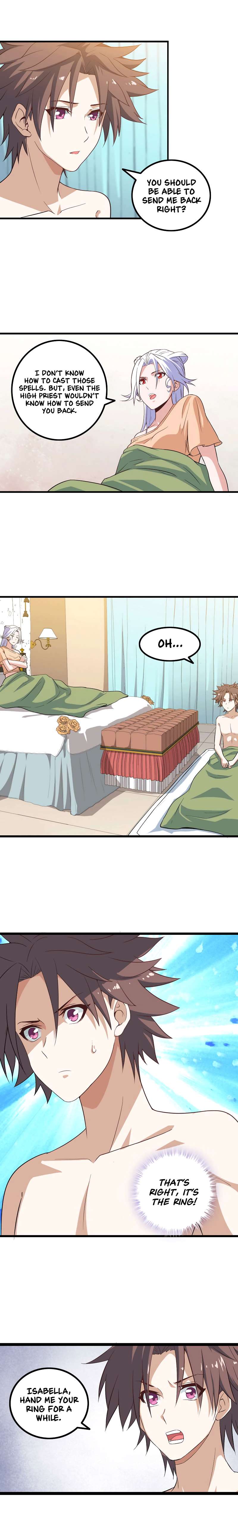 My Wife is a Demon Queen chapter 13 page 3