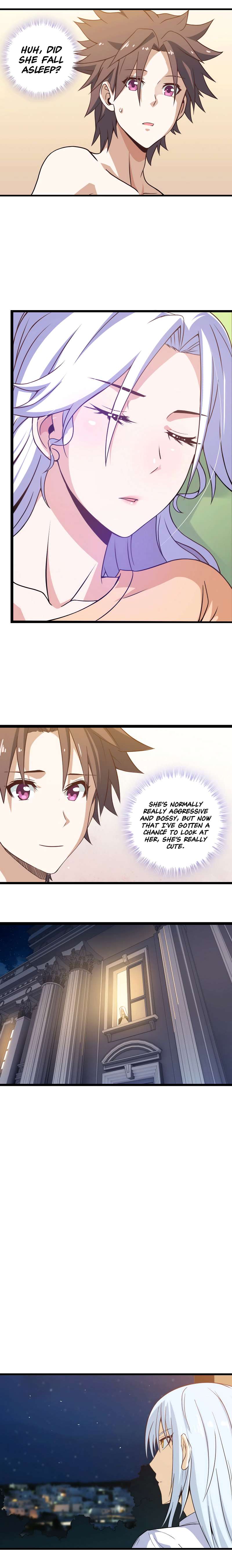 My Wife is a Demon Queen chapter 13 page 6
