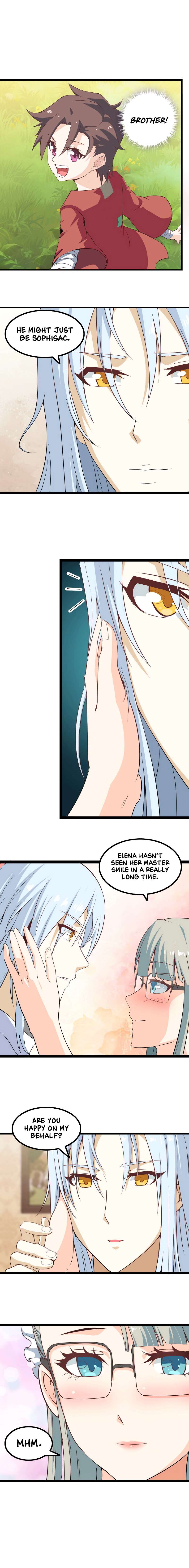 My Wife is a Demon Queen chapter 13 page 8