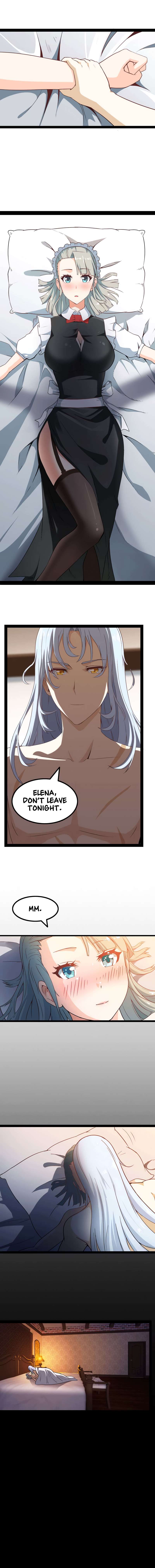 My Wife is a Demon Queen chapter 13 page 9