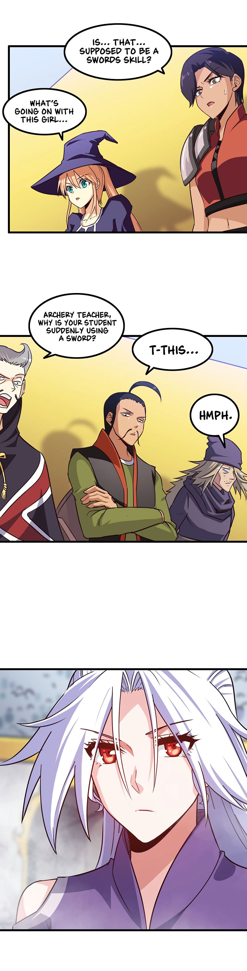 My Wife is a Demon Queen chapter 130 page 1