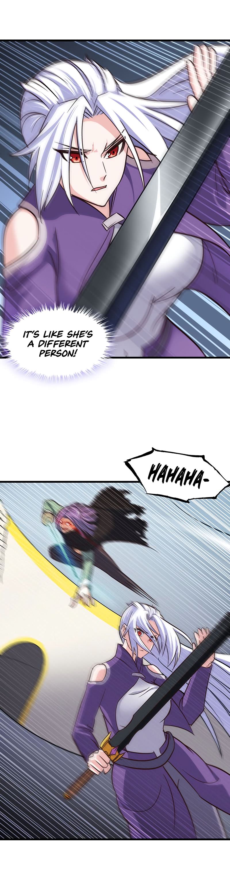 My Wife is a Demon Queen chapter 130 page 13