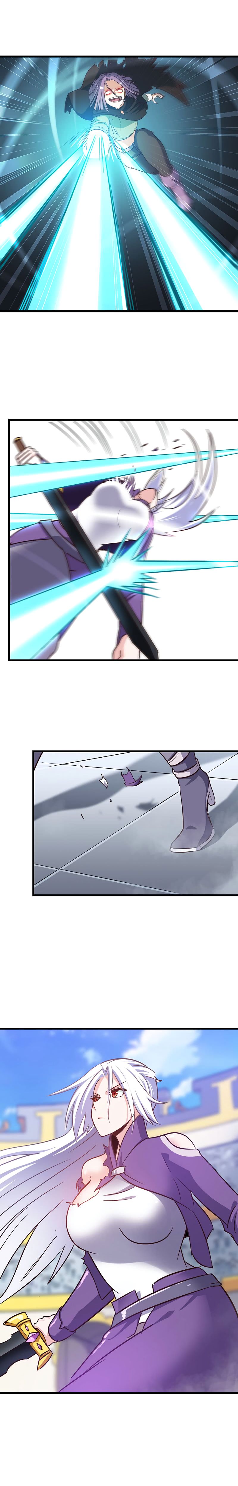 My Wife is a Demon Queen chapter 130 page 14