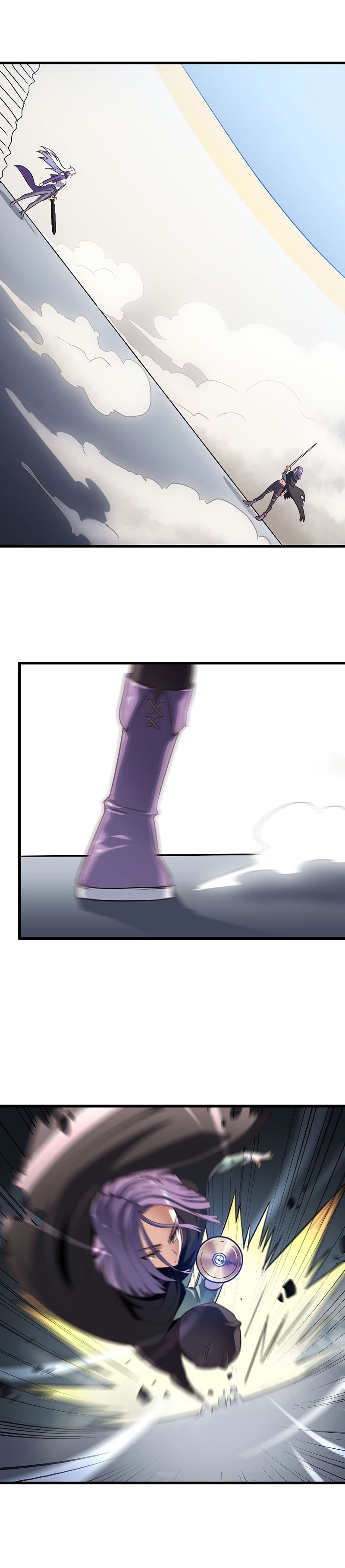 My Wife is a Demon Queen chapter 130 page 2