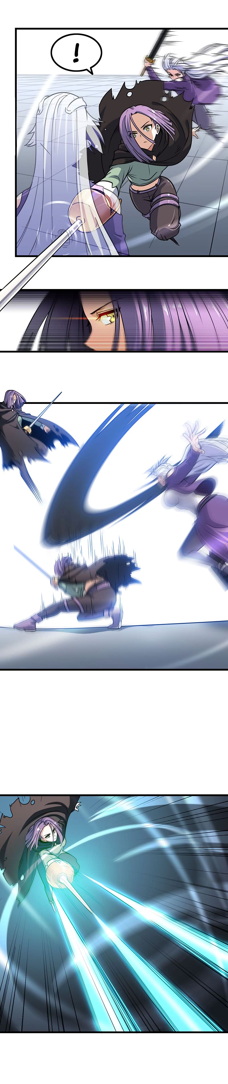 My Wife is a Demon Queen chapter 130 page 3