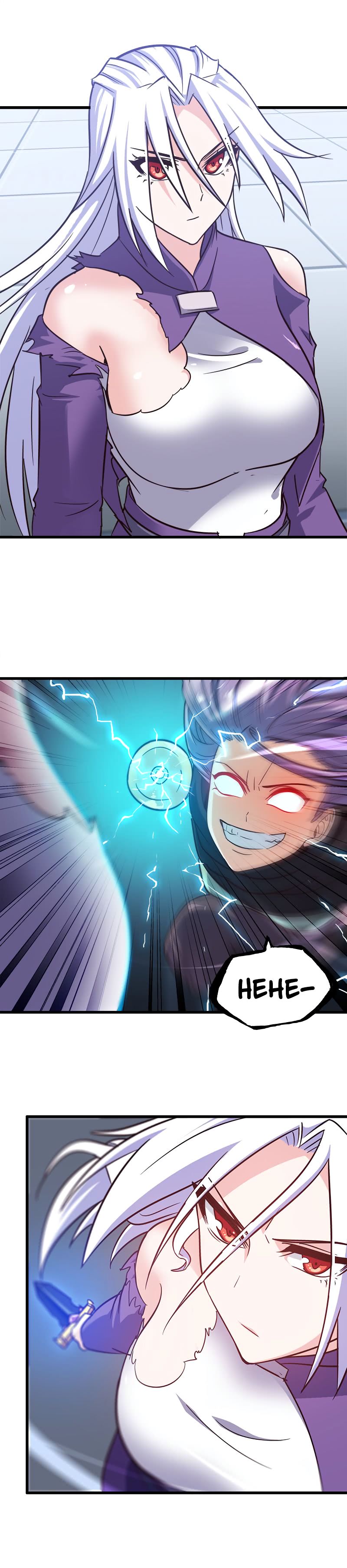 My Wife is a Demon Queen chapter 131 page 1