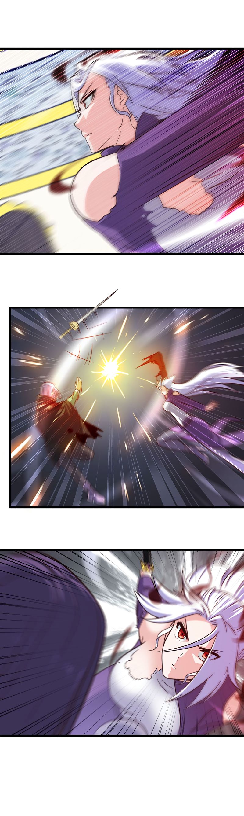 My Wife is a Demon Queen chapter 131 page 10