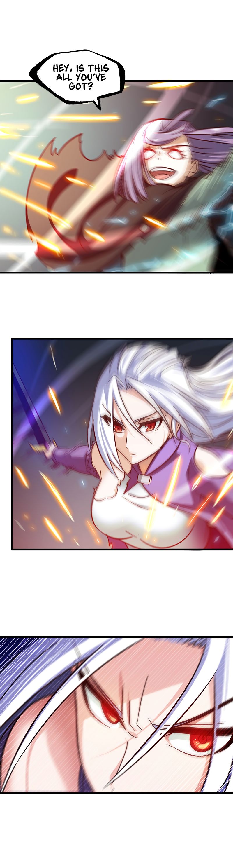 My Wife is a Demon Queen chapter 131 page 3