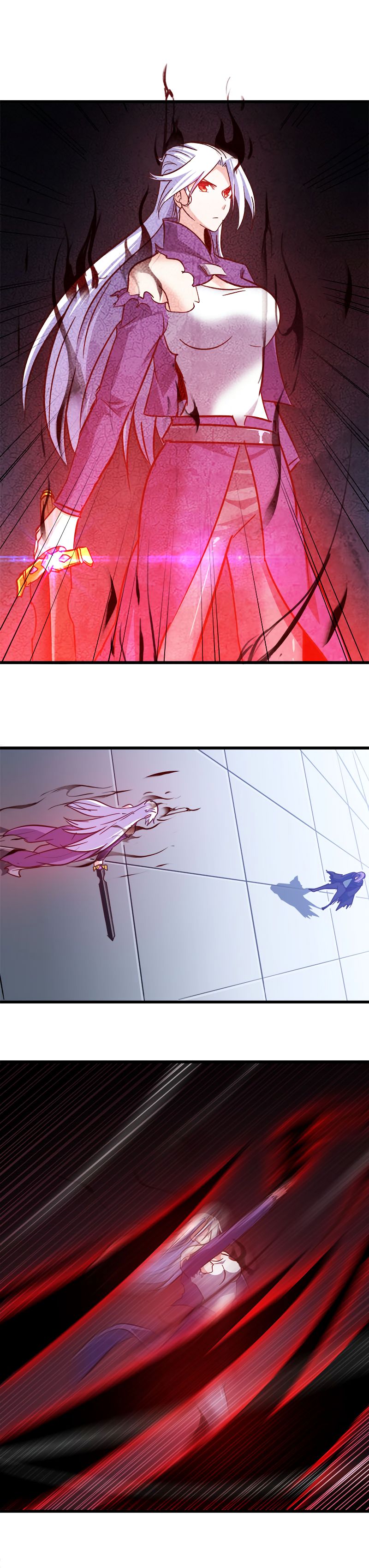 My Wife is a Demon Queen chapter 131 page 5