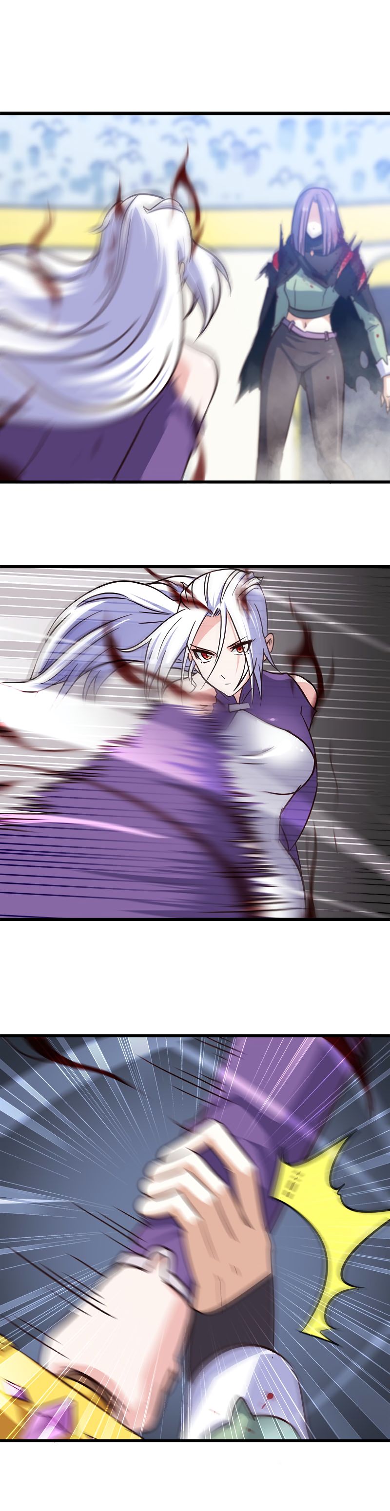 My Wife is a Demon Queen chapter 131 page 7