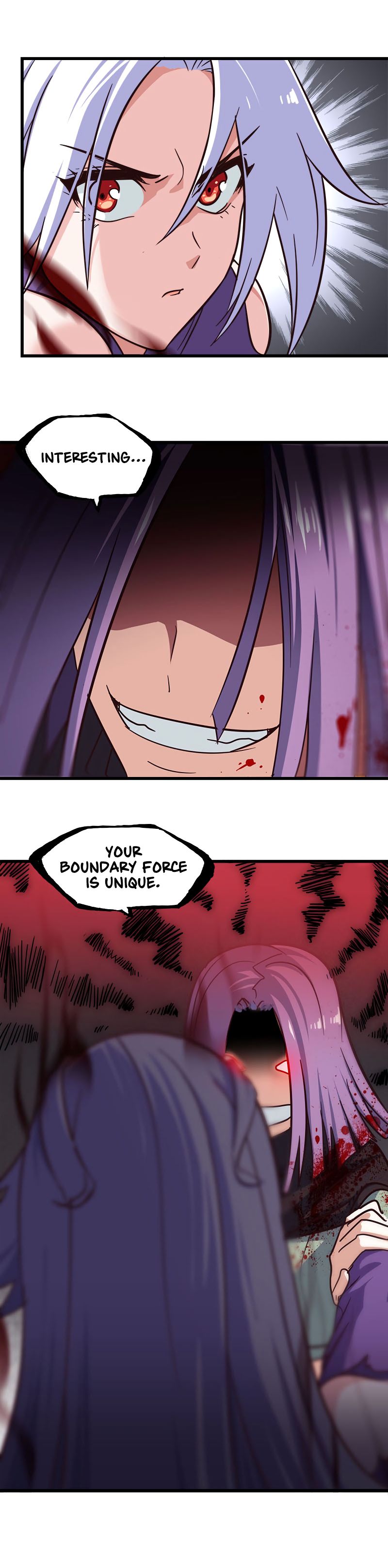 My Wife is a Demon Queen chapter 131 page 8