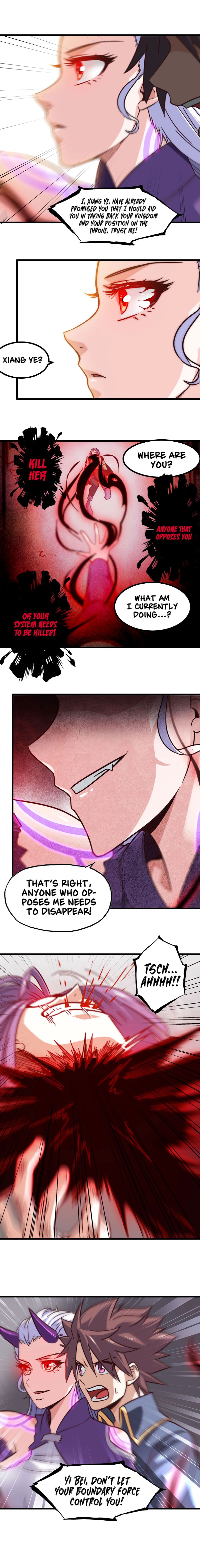 My Wife is a Demon Queen chapter 133 page 4