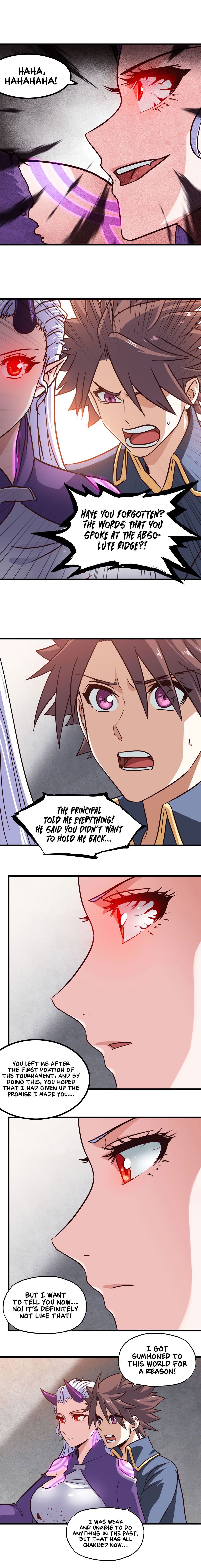 My Wife is a Demon Queen chapter 133 page 5