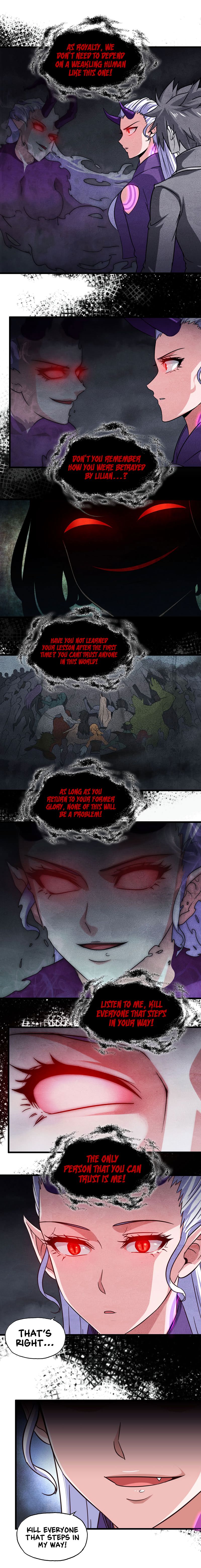 My Wife is a Demon Queen chapter 133 page 7