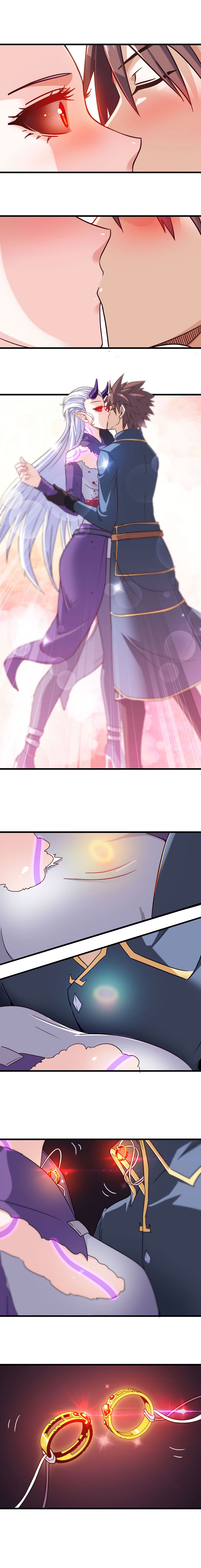 My Wife is a Demon Queen chapter 134 page 3