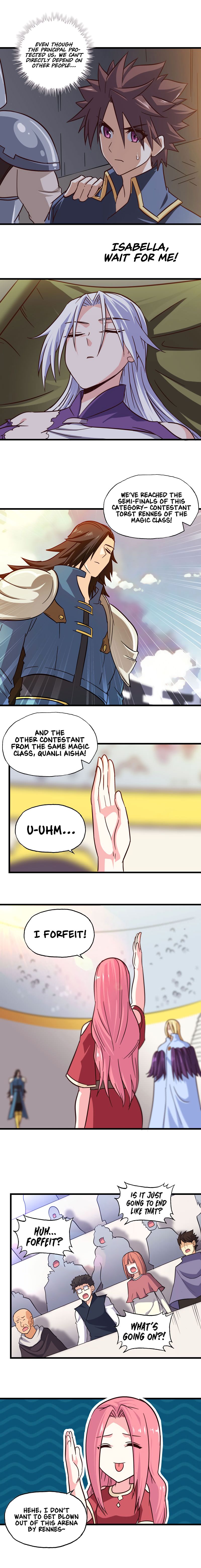 My Wife is a Demon Queen chapter 135 page 2