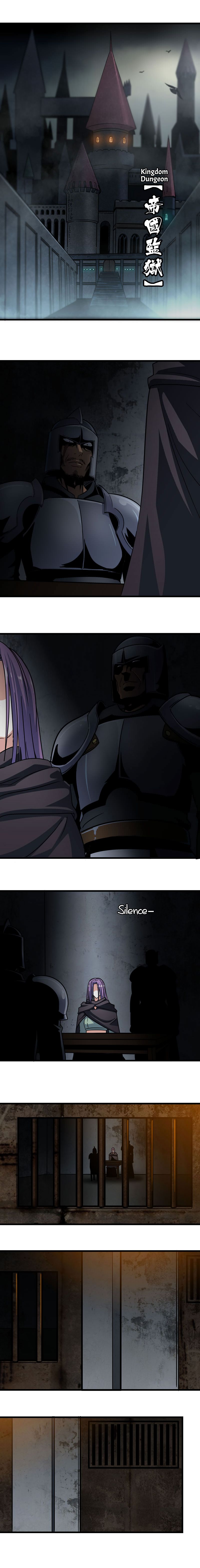 My Wife is a Demon Queen chapter 135 page 4