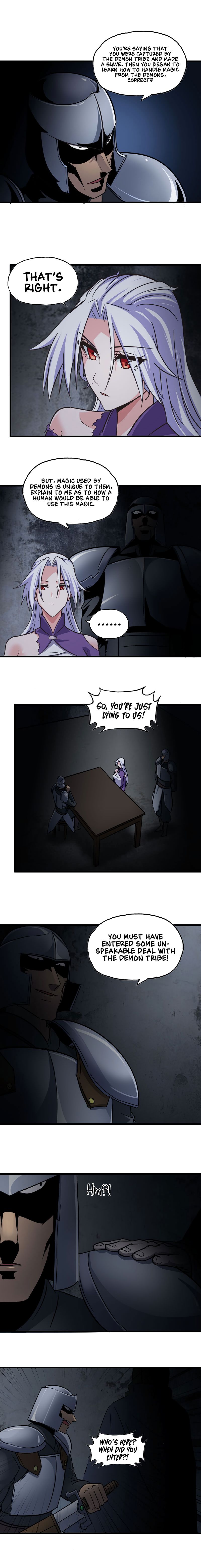 My Wife is a Demon Queen chapter 135 page 5