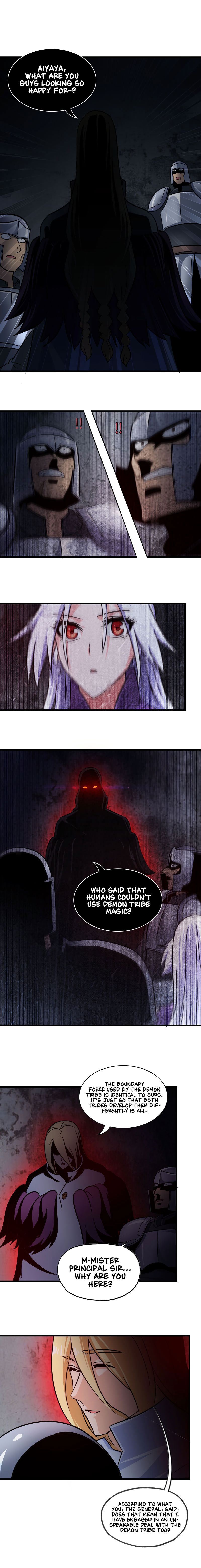 My Wife is a Demon Queen chapter 135 page 6