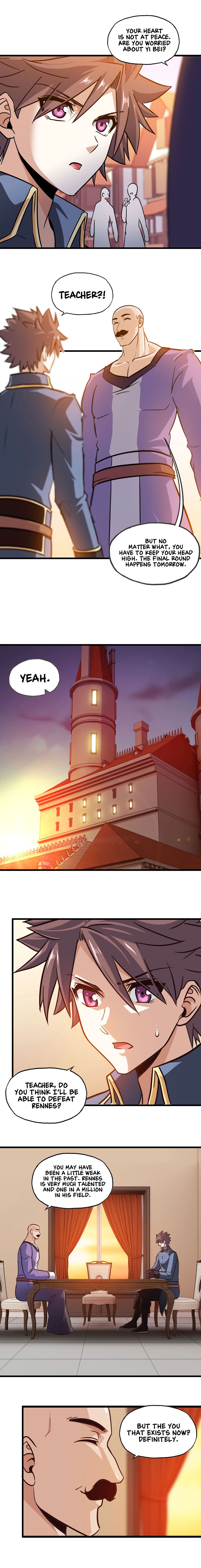 My Wife is a Demon Queen chapter 136 page 7