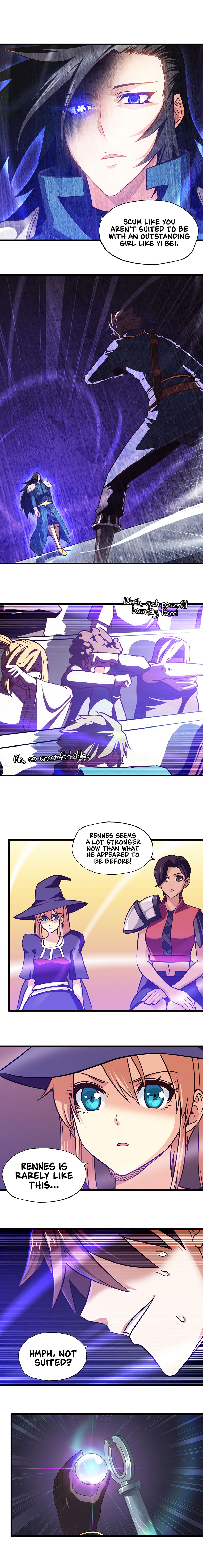 My Wife is a Demon Queen chapter 137 page 6