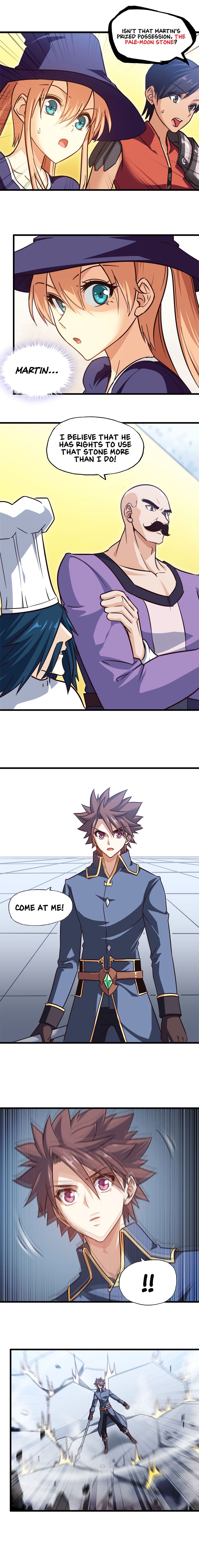 My Wife is a Demon Queen chapter 138 page 1