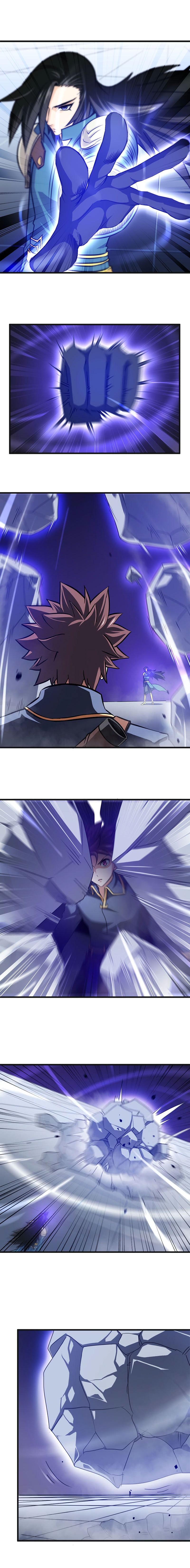 My Wife is a Demon Queen chapter 138 page 2