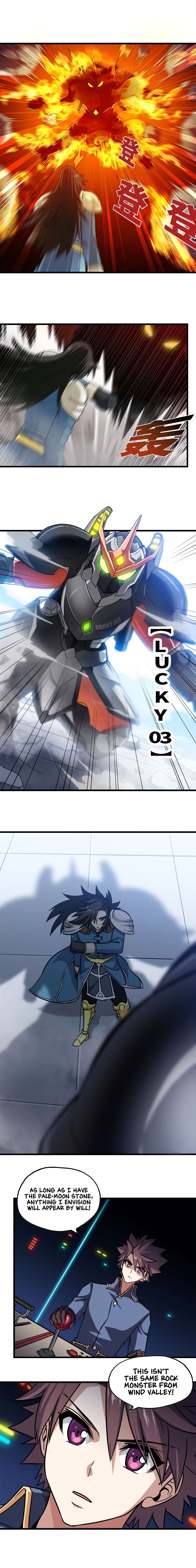 My Wife is a Demon Queen chapter 138 page 4