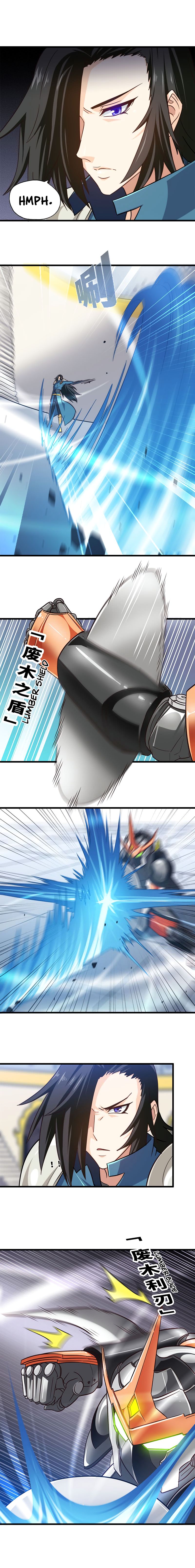 My Wife is a Demon Queen chapter 138 page 5