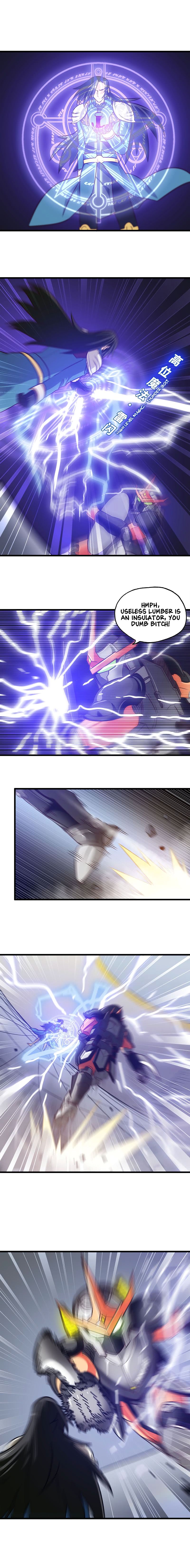 My Wife is a Demon Queen chapter 138 page 6