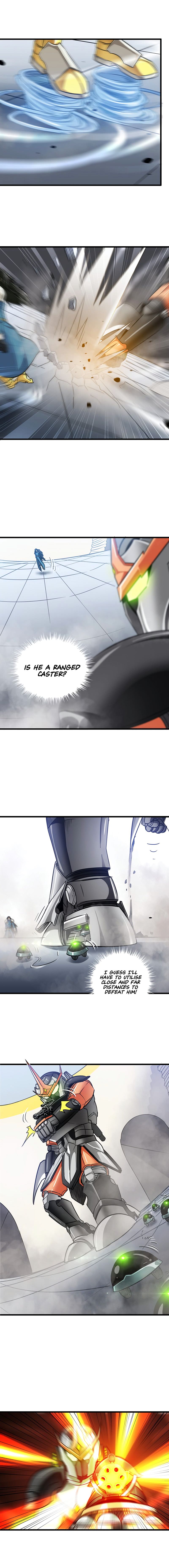 My Wife is a Demon Queen chapter 138 page 7