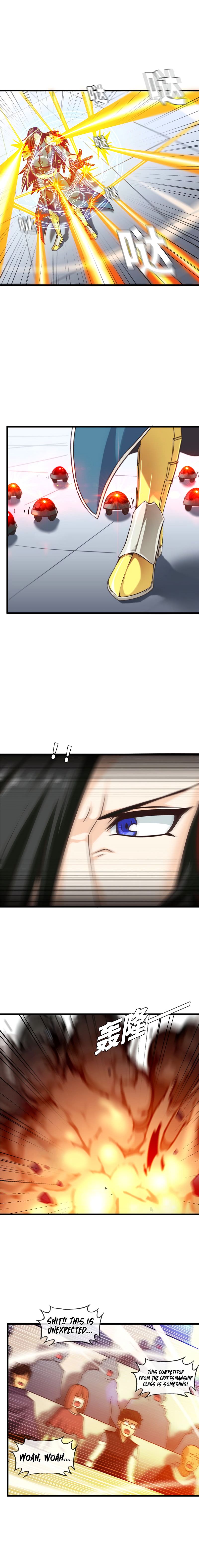 My Wife is a Demon Queen chapter 139 page 1