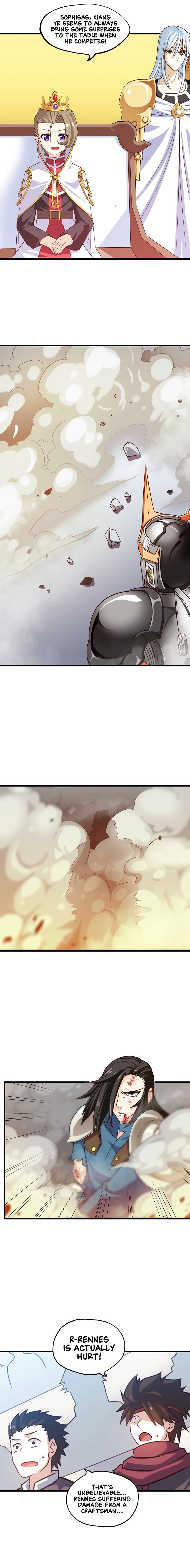 My Wife is a Demon Queen chapter 139 page 2