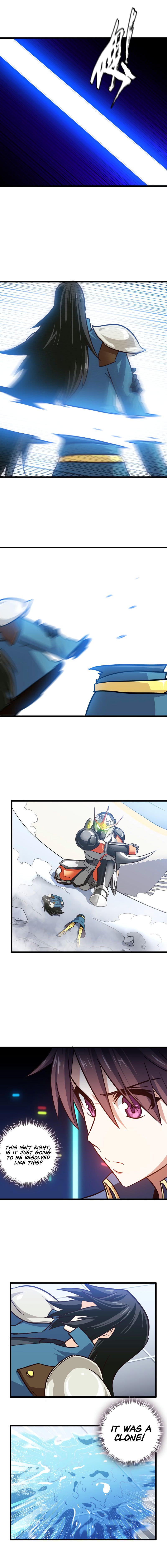 My Wife is a Demon Queen chapter 139 page 3